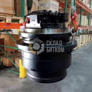 170401-00015 Редуктор хода в сборе Doosan DX380LC